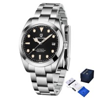 Pagani Design PD-1692 Silver-Black-Orange