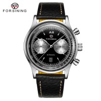 Forsining 6921 Silver-Black