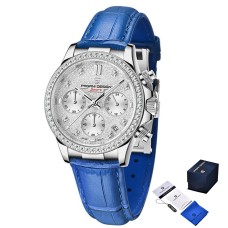 Pagani Design PD-1730 Silver-Blue