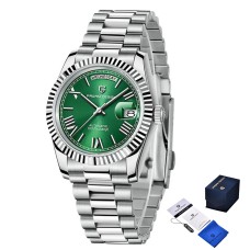 Pagani Design PD-1752 Silver-Green