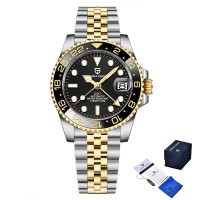 Pagani Design PD-1662 Silver-Gold