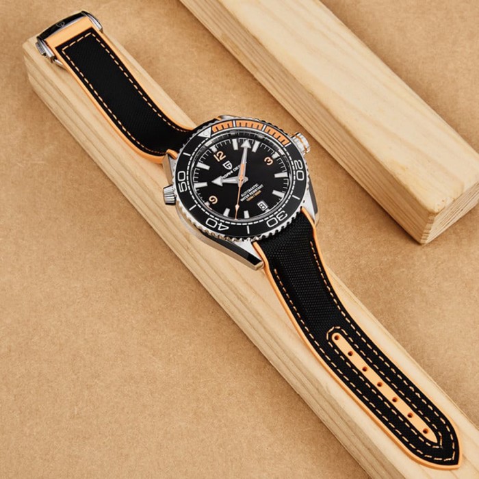 Pagani Design PD-1679 Silver-Black