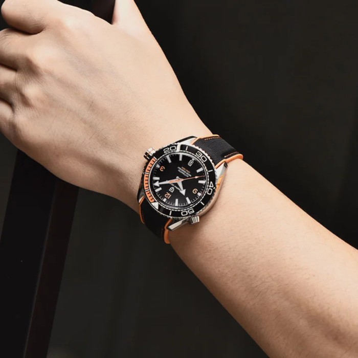 Pagani Design PD-1679 Silver-Black