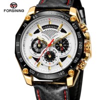Forsining 6910 Gold-White