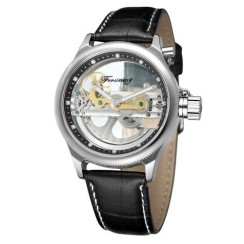 Forsining 9418 Black-Silver