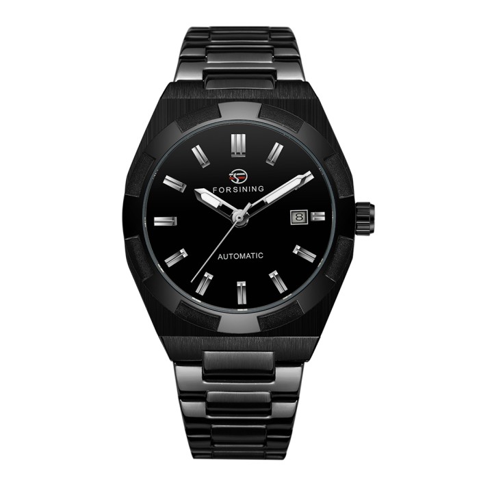 Годинник Forsining 8264 Black – елегантний чоловічий аксесуар