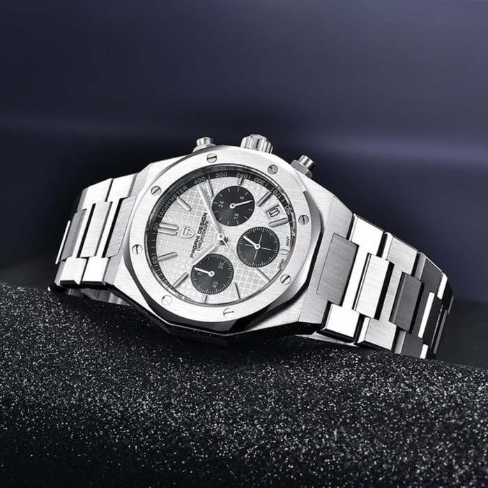 Pagani Design PD-1707 Silver-Silver