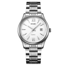 Skmei 2158SIWT Silver-White