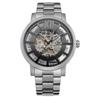 Forsining 9412 Silver-Black