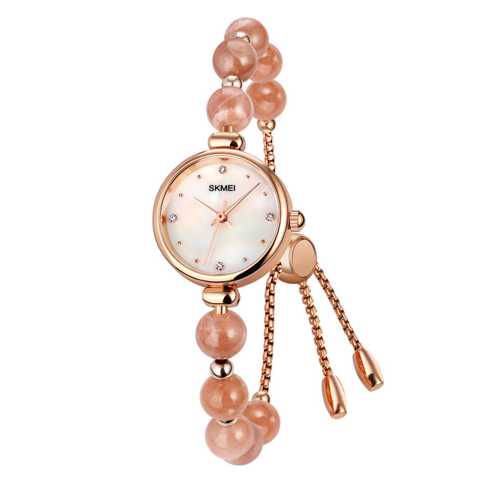 Годинник Skmei 1983PK Pink – Елегантність у кожній деталі