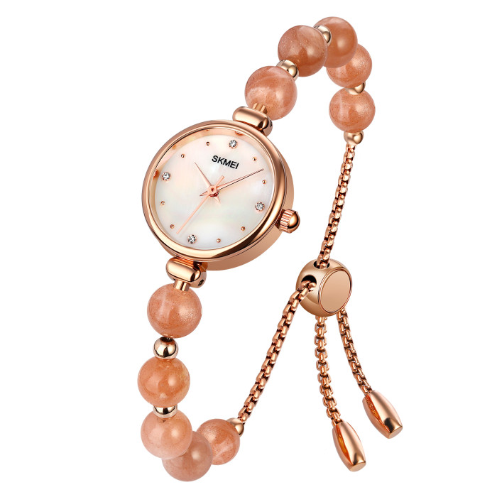 Годинник Skmei 1983PK Pink – Елегантність у кожній деталі