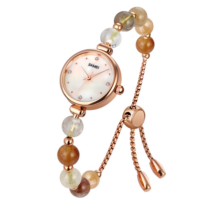 Годинник Skmei 1983CF Coffee - Стиль та Елегантність