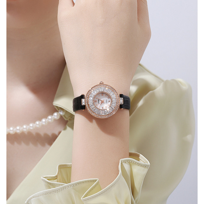 Наручний годинник Skmei 2009BK Black