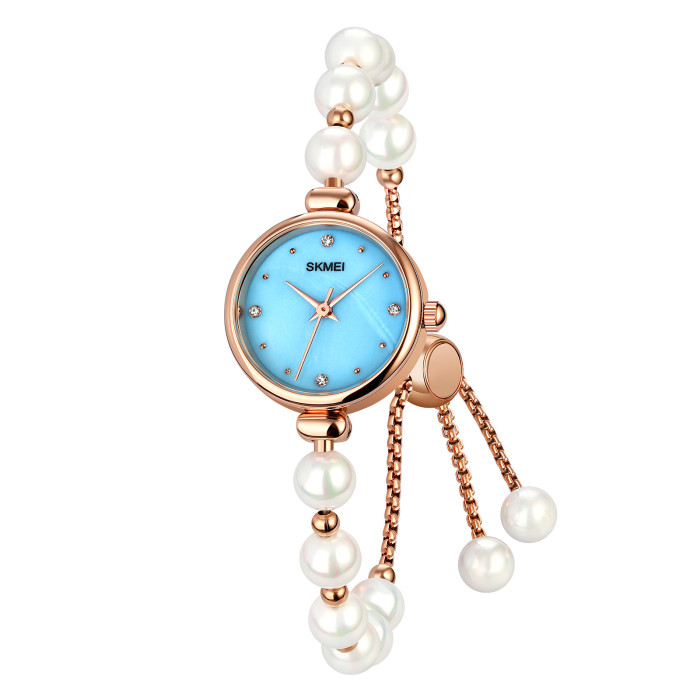 Наручний годинник Skmei 1983BUWT Blue-White