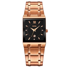 Skmei 9263RGBK Rose Gold-Black