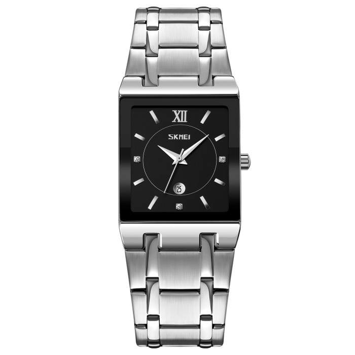 Годинник Skmei 9263SIBK Silver-Black: стиль та якість