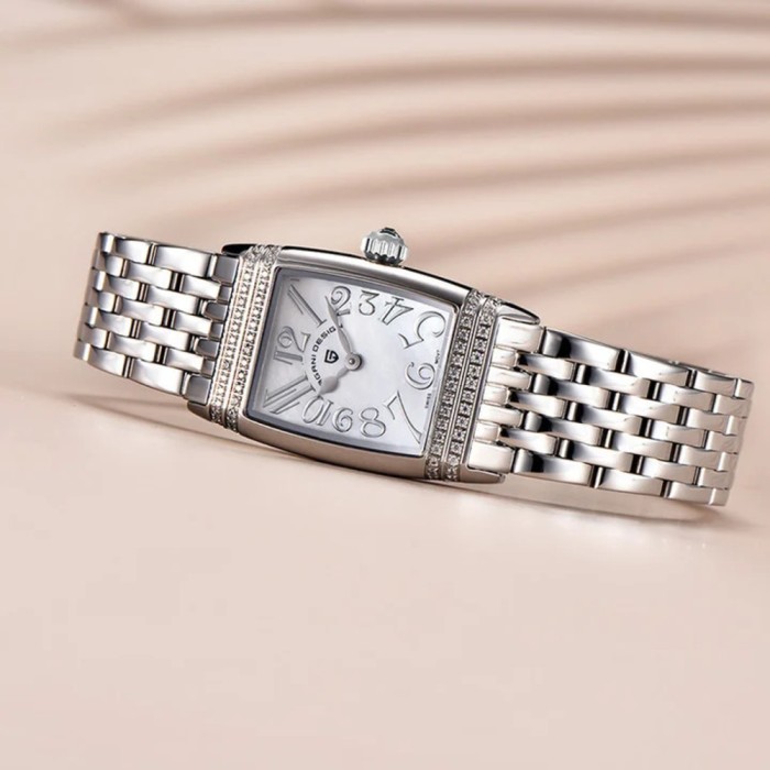 Pagani Design PD-1737 Silver-Silver