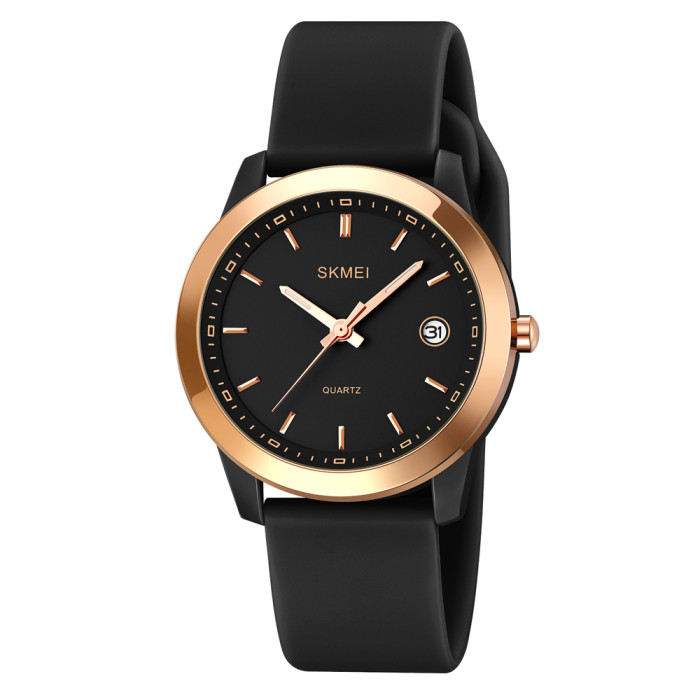 Naruchni hodynnyky Skmei 2319BK Black – Elegantsiya i Funktsionalnist'