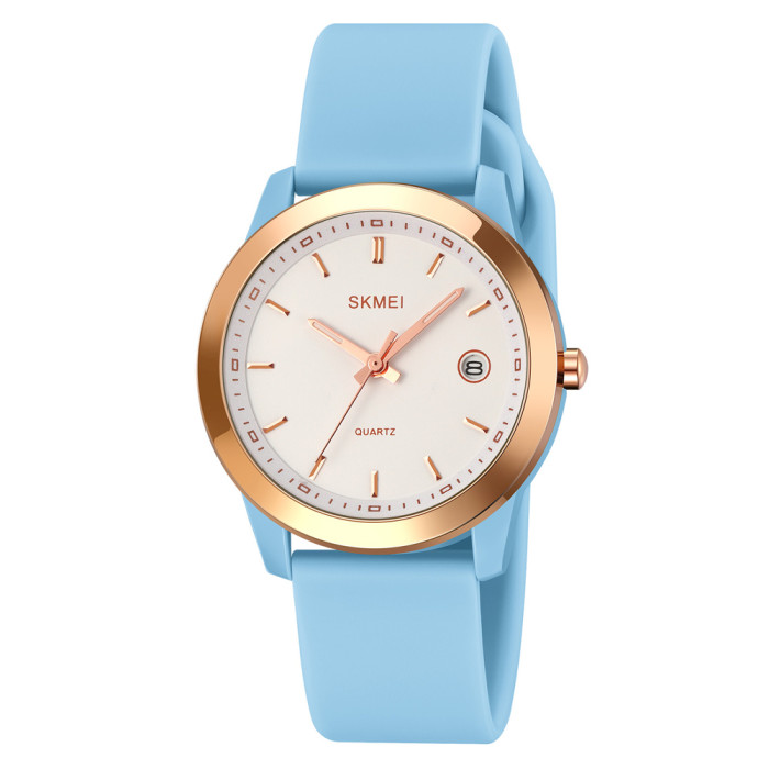 Жіночий наручний годинник Skmei 2319BU Blue