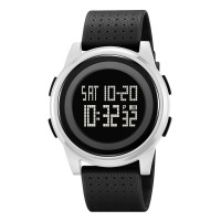 Skmei 2378WTBK White-Black