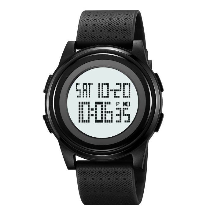 Годинник Skmei 2378BKWT Black-White: Стиль і Функціональність