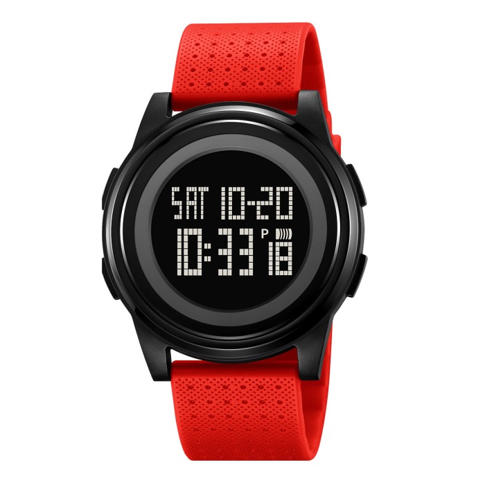 Наручні годинники Skmei 2378RD Red – стиль і функціональність