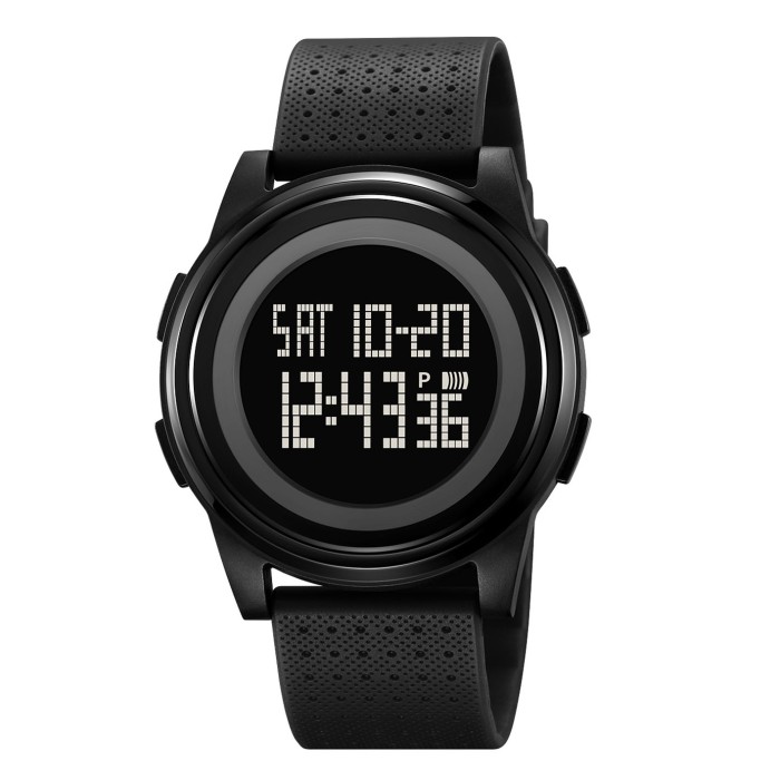 Годинник Skmei 2378BKBK Black – стильно та функціонально
