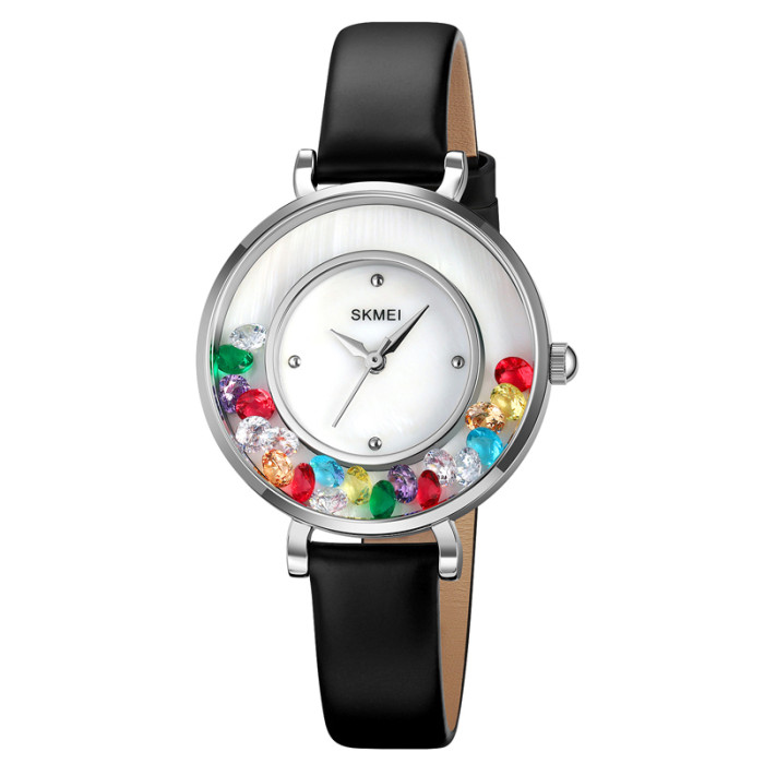 Годинник Skmei 2041SI Silver: елегантність і стиль