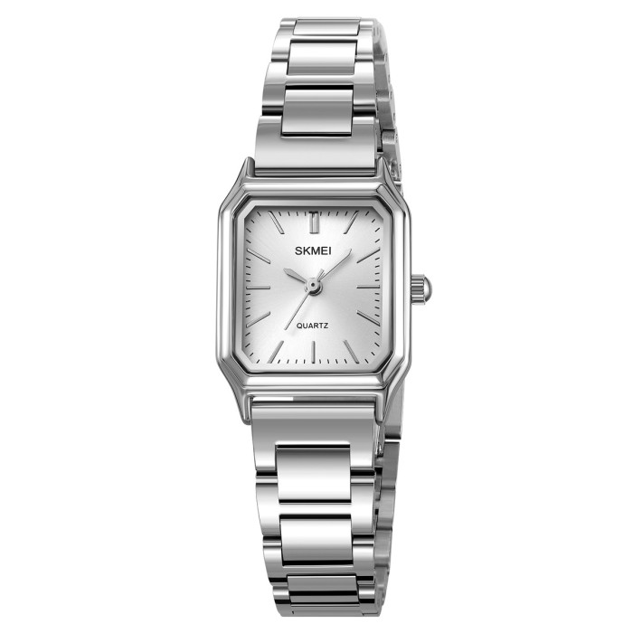 Жіночий наручний годинник Skmei 2237SI Silver