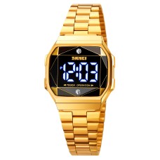 Skmei 1797GD Gold