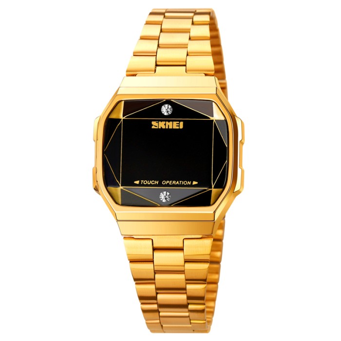 Skmei 1797GD Gold