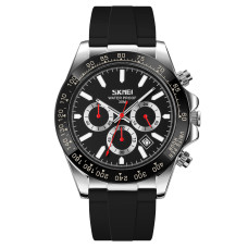 Skmei 9275SIBK Silver-Black