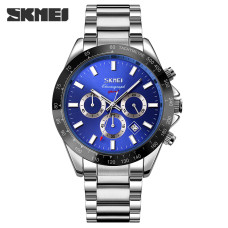 Skmei 9259SIBU Silver-Blue