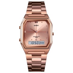 Skmei 2258RG Rose Gold