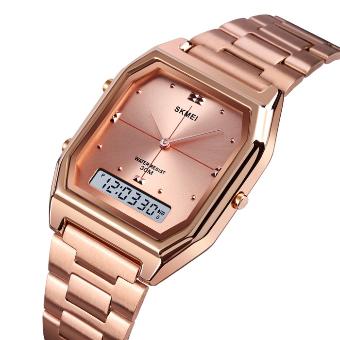 Skmei 2258RG Rose Gold
