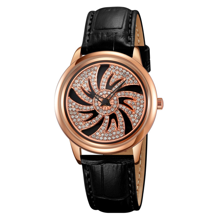 Годинник Skmei 2179BK Black – Стиль та елегантність