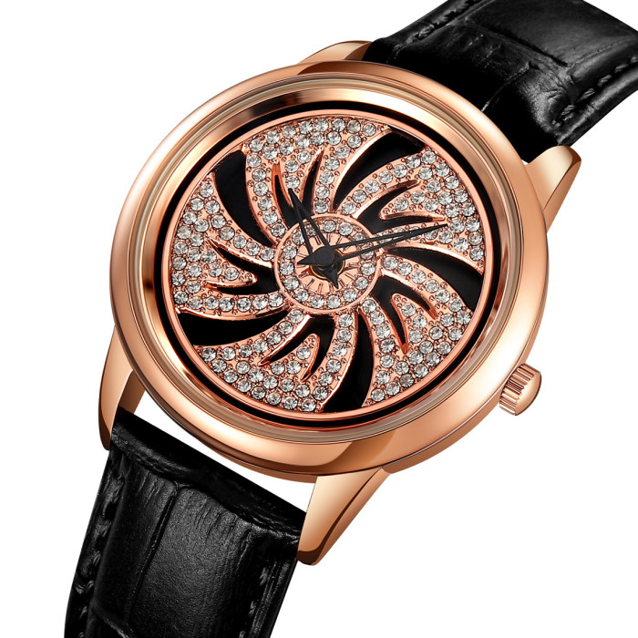 Годинник Skmei 2179BK Black – Стиль та елегантність