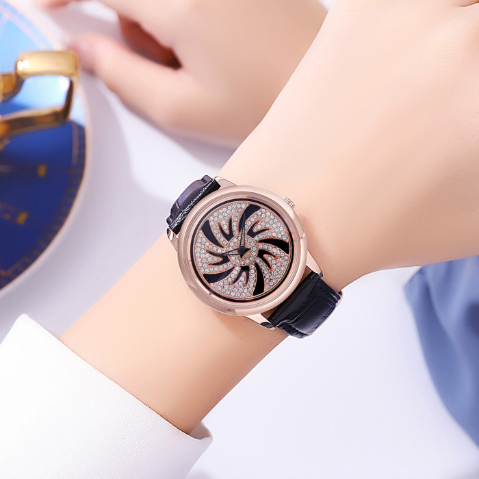 Годинник Skmei 2179BK Black – Стиль та елегантність