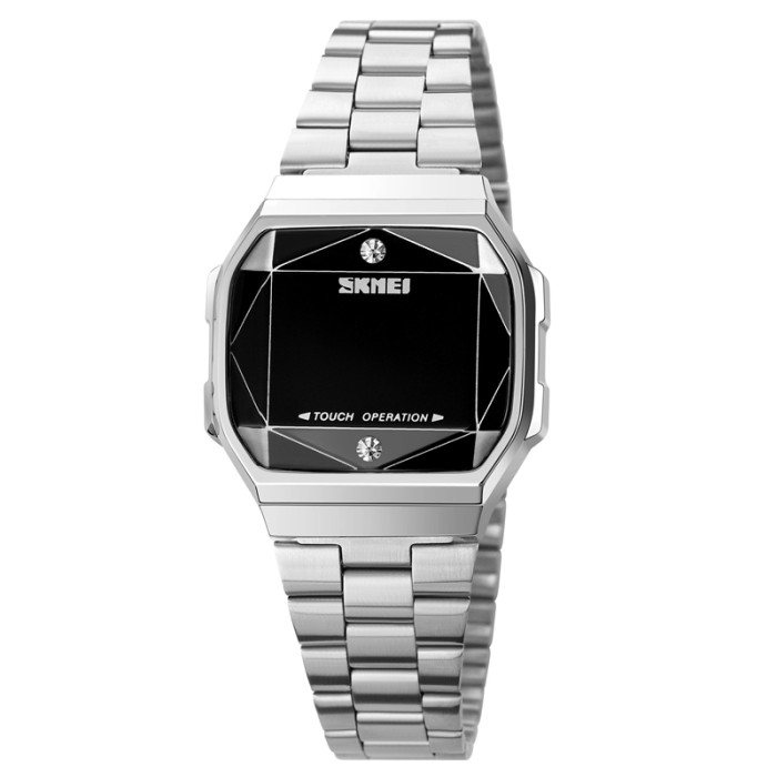 Годинник Skmei 1797SI Silver: Стиль і Функціональність для Жінок