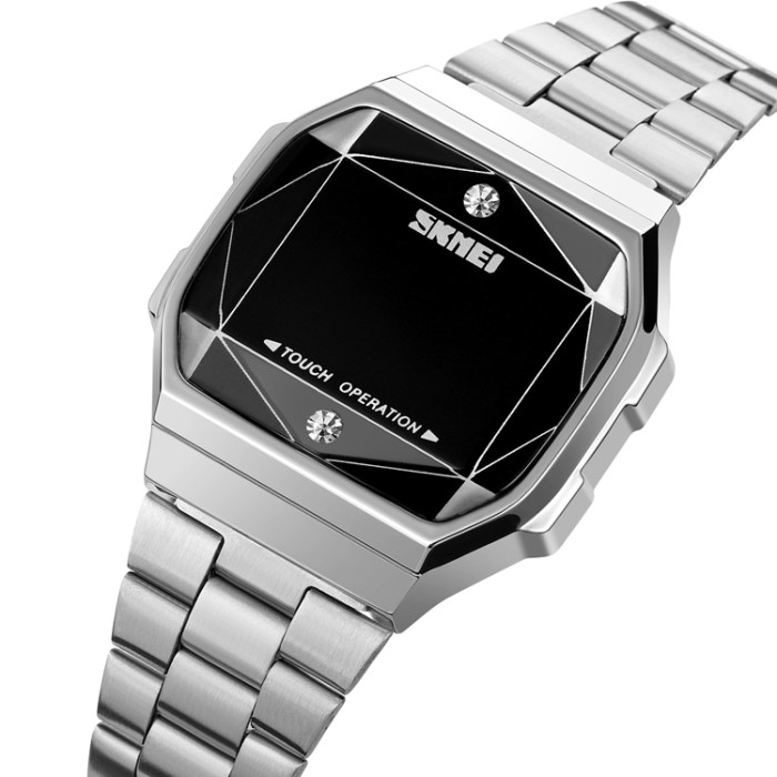 Годинник Skmei 1797SI Silver: Стиль і Функціональність для Жінок