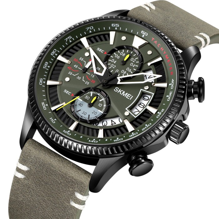 Годинник Skmei 2059LTGN Light Green