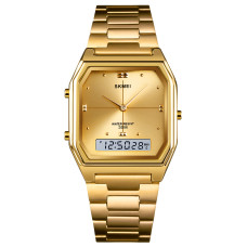 Skmei 2258GD Gold