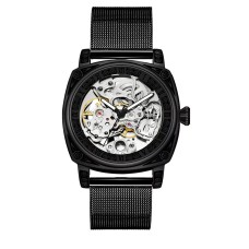 Sanda 7013 Black Mesh