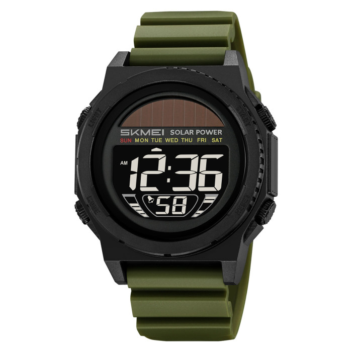 Наручний годинник Skmei 2358AG Army Green