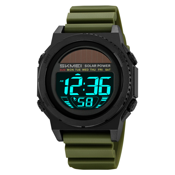 Наручний годинник Skmei 2358AG Army Green