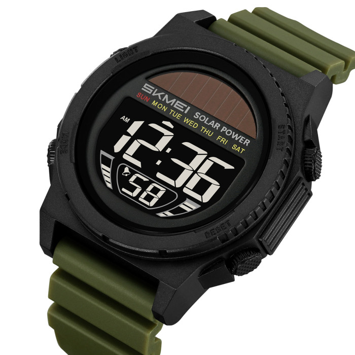Наручний годинник Skmei 2358AG Army Green