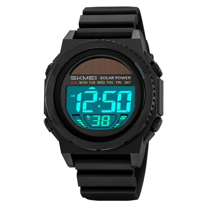 Спортивний годинник Skmei 2358BKWT Black-White