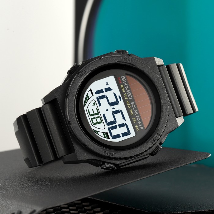 Спортивний годинник Skmei 2358BKWT Black-White