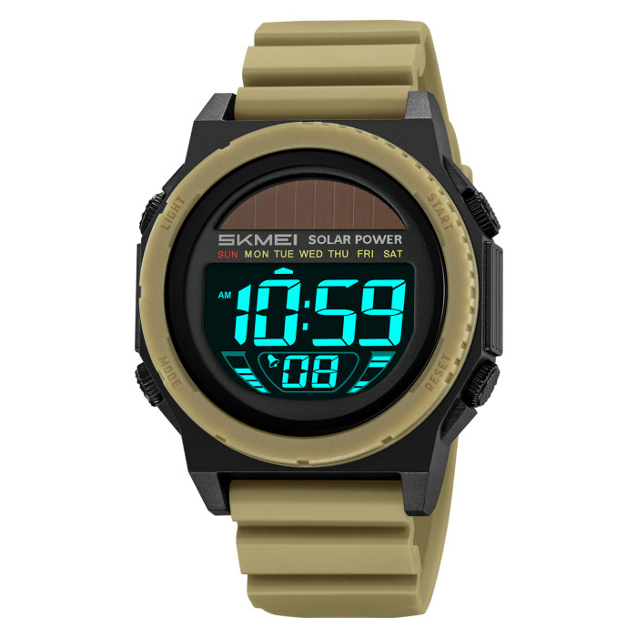 Годинник Skmei 2358AT Apricot: Стиль та Функціональність