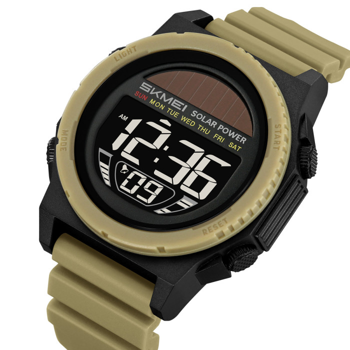 Годинник Skmei 2358AT Apricot: Стиль та Функціональність